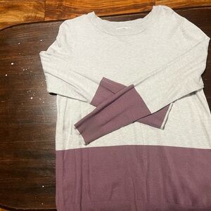 Pink Clover Light Pullover Sweater